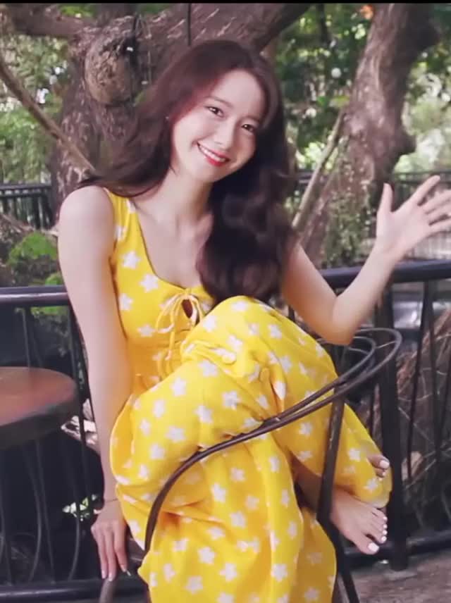 YOONA 윤아 'Promise'