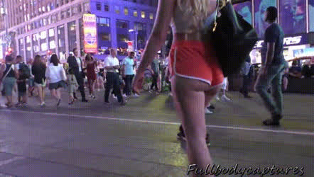 Candid Shorts gif