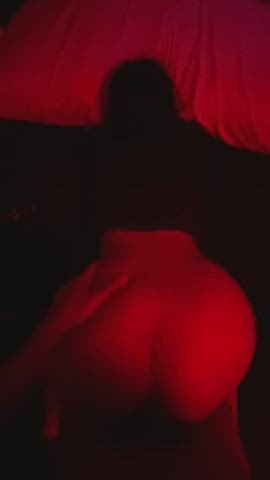amateur babe big ass booty doggystyle homemade pov petite teen thick gif