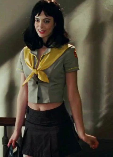 actress celebrity cute krysten ritter gif