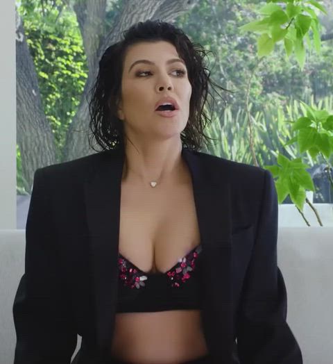 Kourtney Kardashian