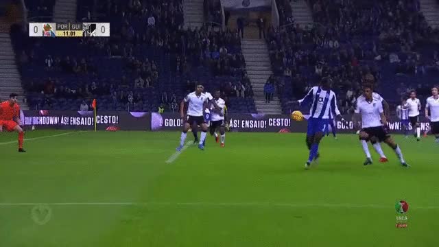 Porto Guimaraes Taça Peno