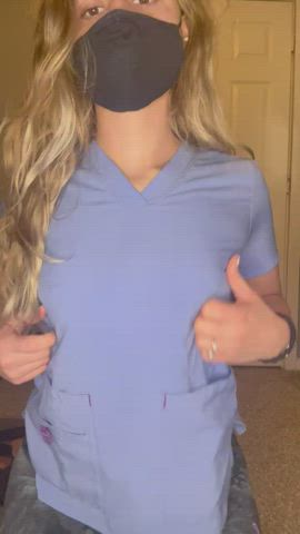 amateur nurse onlyfans gif