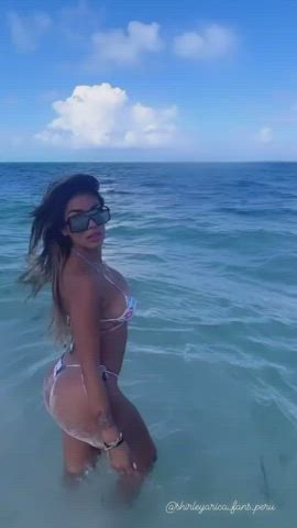 ass big ass latina milf tiktok gif