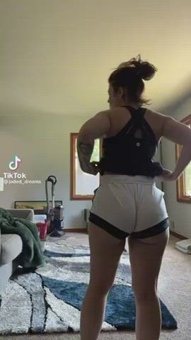 Big Ass Pawg Twerking gif