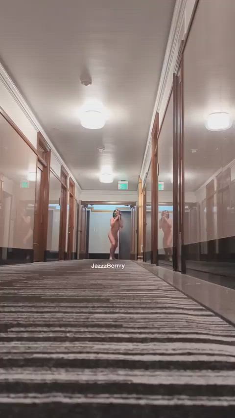 naked hotel runs
