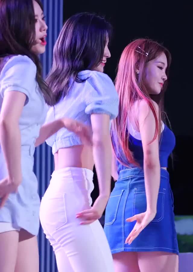 Fromis 9 - Saerom 190727 7