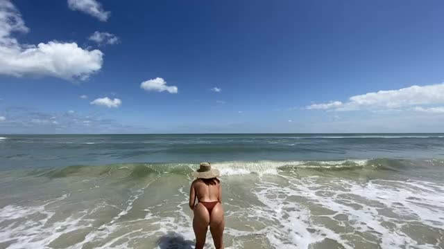 Beach Booty