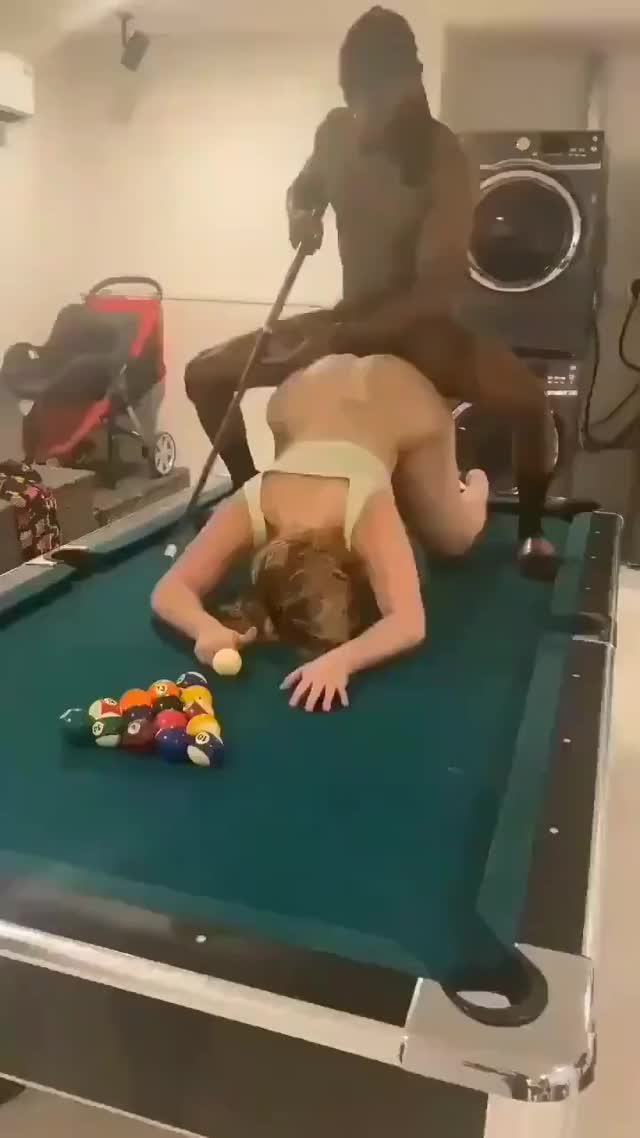 Do you want to play pool?