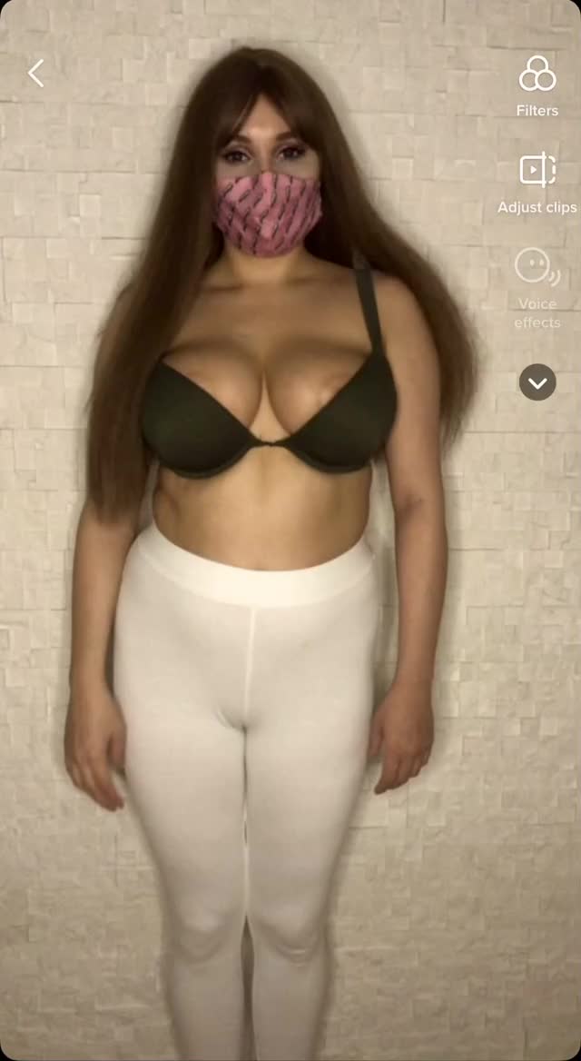 bra fitting tiktok :)