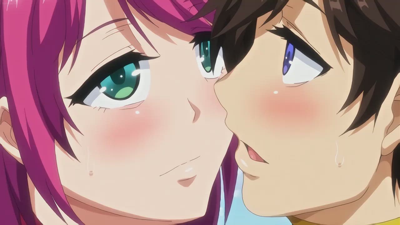 Mutual Attraction (Oideyo! Mizuryuu Kei Land ep1)