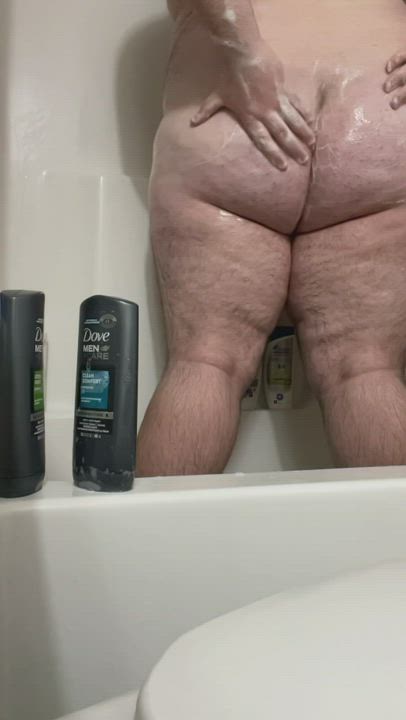 Big Ass Gay Shower gif