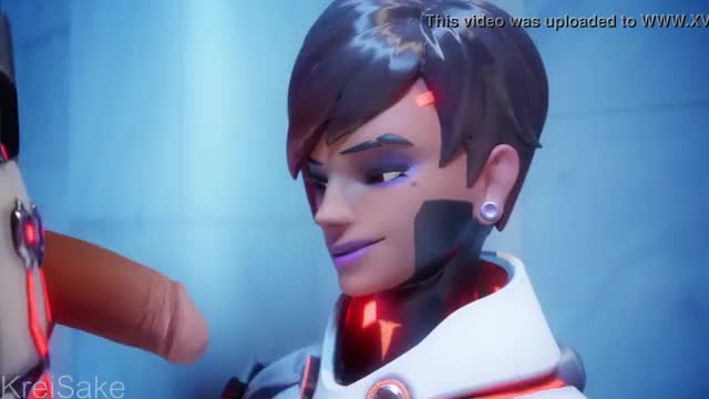 Sombra blowjob