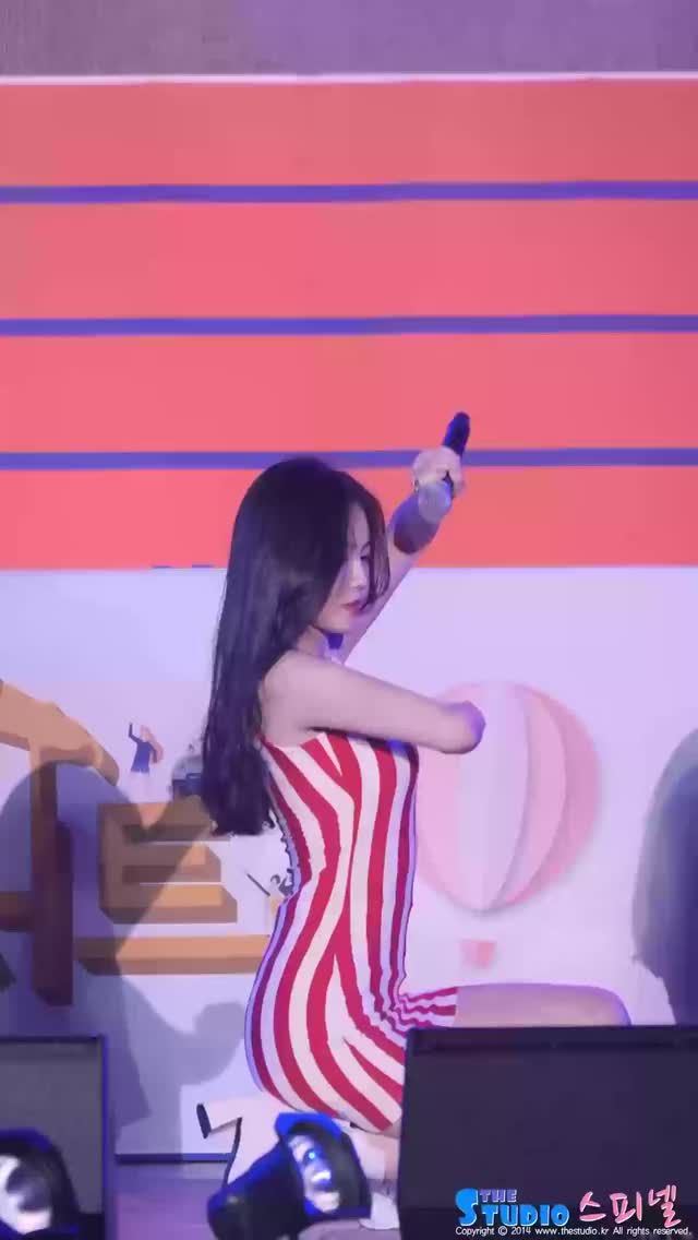 190706 에이핑크 손나은 직캠 4K '%% 응응 (Eung Eung)' Apink Naeun facnam