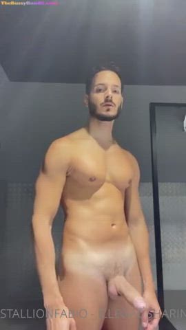 big dick gay thick gif