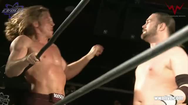 WWN Freebie: Kassius Ohno (fka Chris Hero) vs. Matt Riddle (EVOLVE 71)