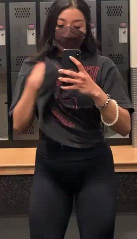 booty latina workout gif