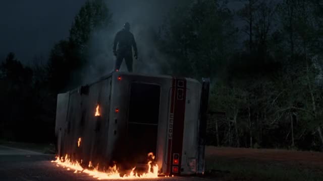 Friday-the-13th-Part-VI-Jason-Lives-1986-GIF-00-41-16-triumphant-jason-on-overturned-van