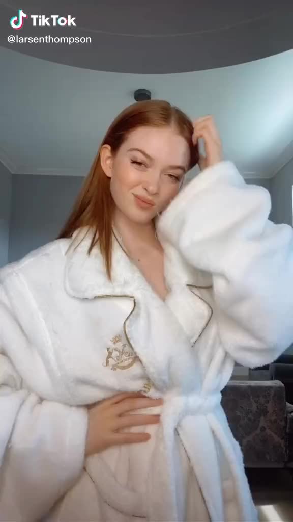 larsenthompson on TikTok