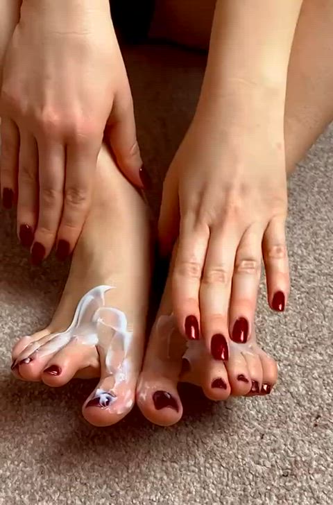 foot foot fetish foot worship onlyfans gif