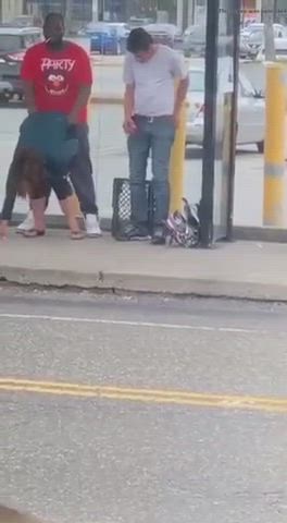 bbc bbw big ass boyfriend caught public gif