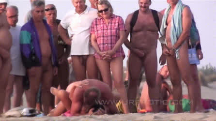 Beach Outdoor Public gif