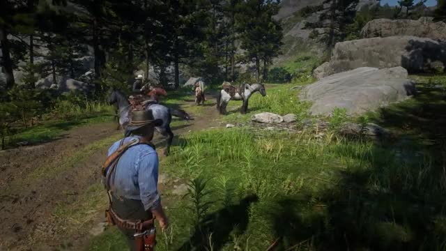 20 INSANE Details in Red Dead Redemption 2 (Part 1)