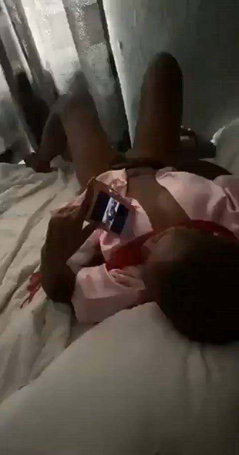 african amateur ebony homemade watchingporn gif