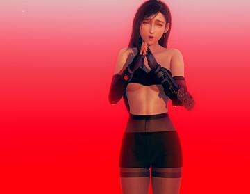 Tifa Lockhart (88Lucid) [Final Fantasy VII)