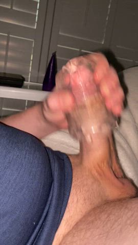 cumshot fleshlight male masturbation gif