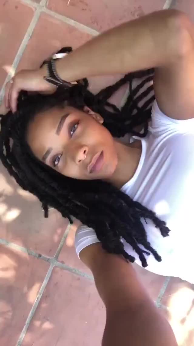 BlackGirlTits