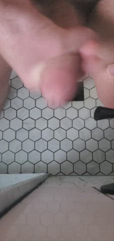 cock cum gay jerk off masturbating solo gif