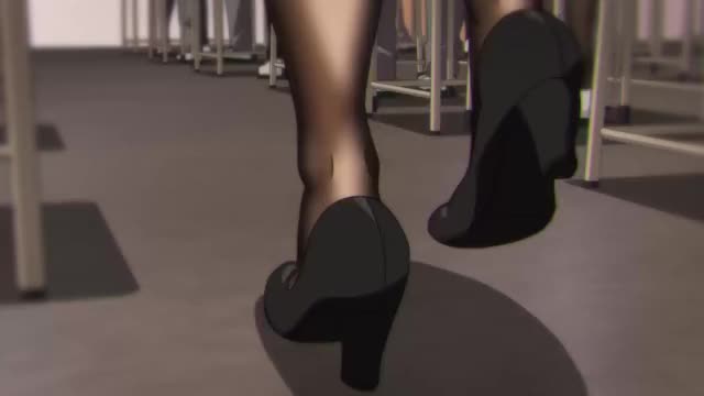 Miru Tights - S1 E7 W1