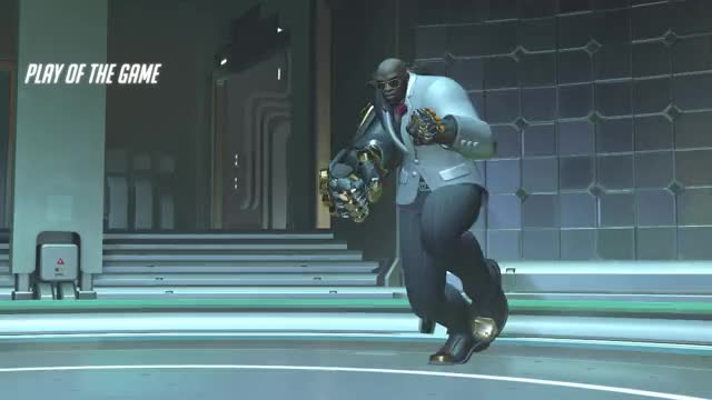 Doomfist POTG