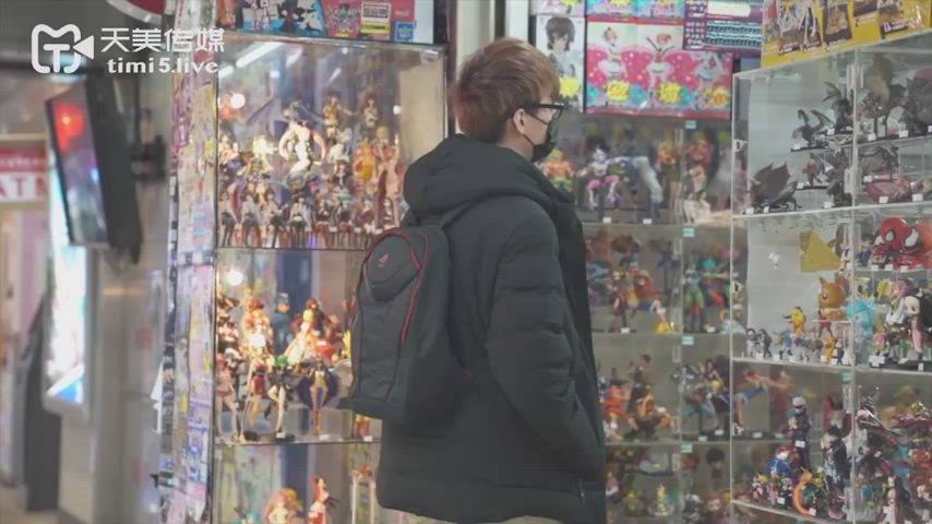 otaku's dream comes true (madou TMW-023)