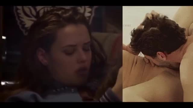 Katherine Langford Pussy Eating Edit