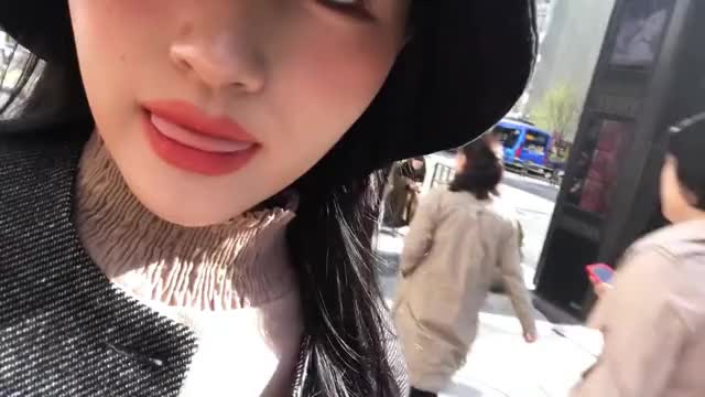 190515 [Dreamcatcher's VLOG] 시연이의 발자취 - 강남 나들이 편 1