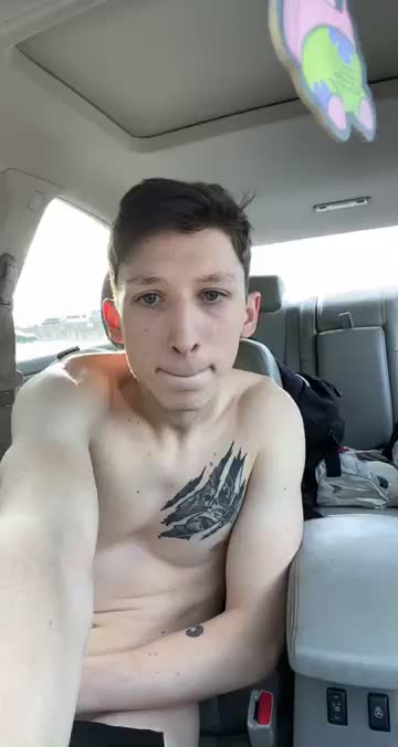 Ex even convinced me to make a full video of me jerking in my car outside of work.