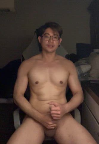 trying to live out my dream of being an asian porn actor