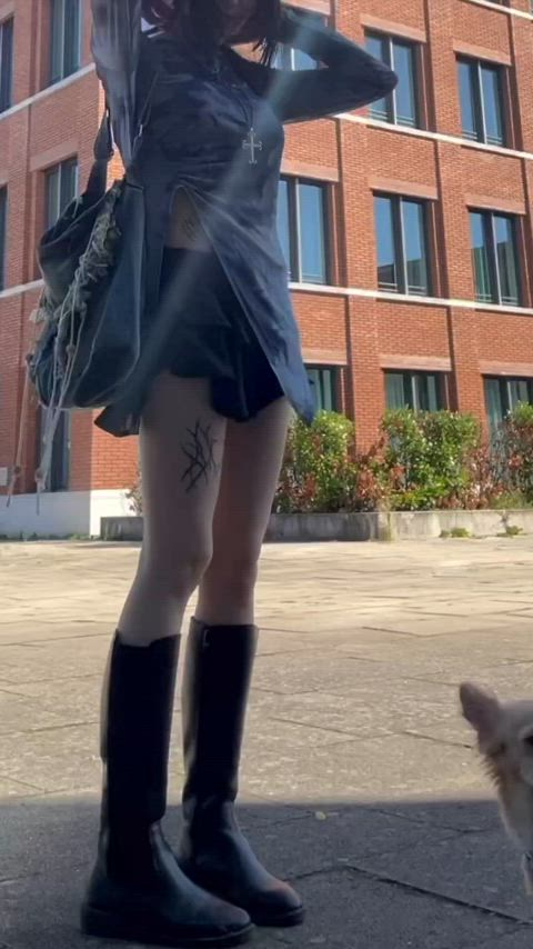 ass cute tiktok gif