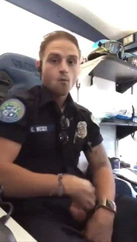 Cop Cock?‍♂️