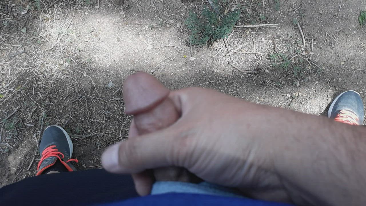 Outdoor stroking (37)