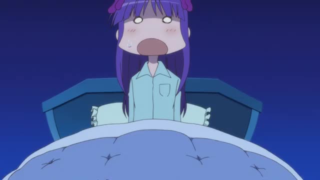 Yuyushiki - ep10 - The monster called "cannot be bothered"