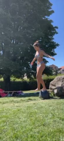 big ass bikini isabella gif