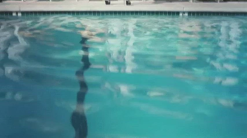 Celebrity Sport Swimsuit gif