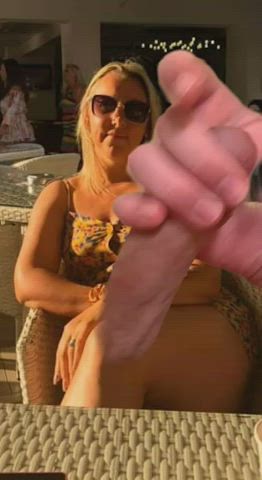 MILF Mom Tribute gif