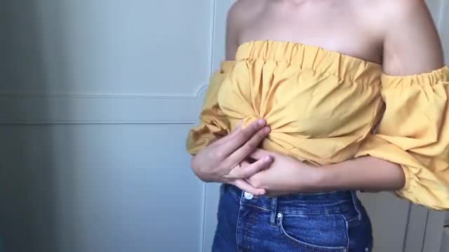 ALIEXPRESS CLOTHING TRY ON