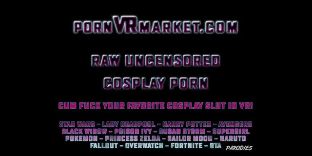 Emma Frost XXX Cosplay VR Porn