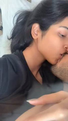 bed sex desi girlfriend hindi indian sensual sex gif