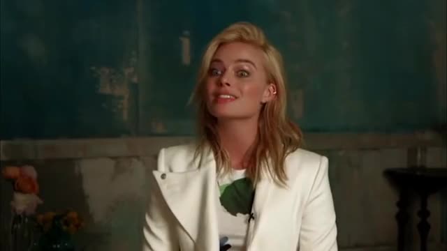 Margot Robbie [OC]